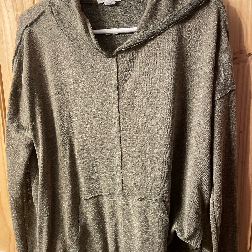 Billabong lightweight hoodie L